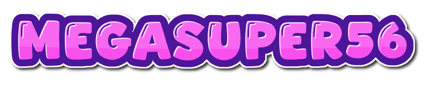 MEGASUPER56 Logo